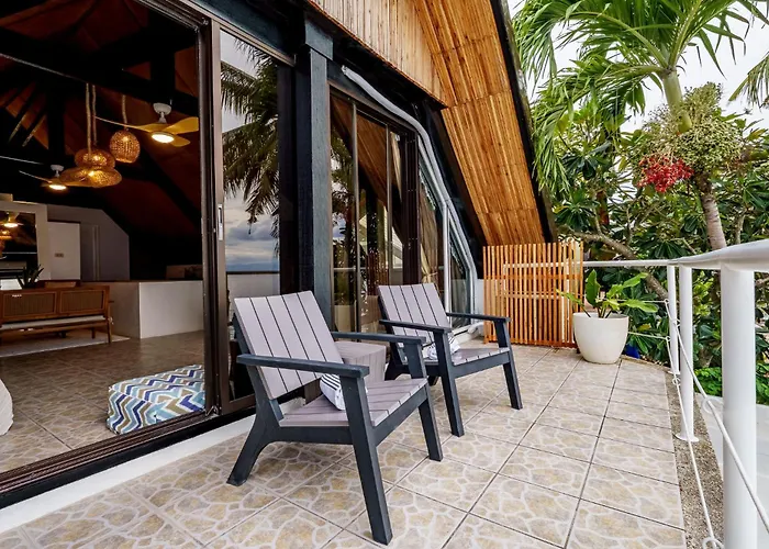 Kala Zoe Beachfront Living ヴィラ