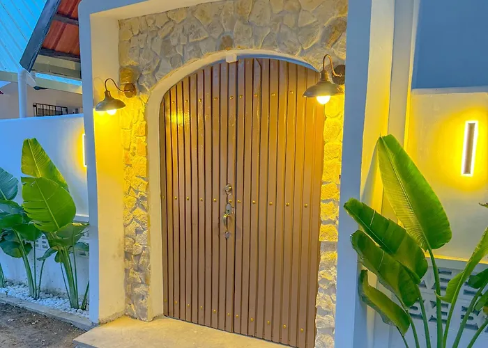 Kala Zoe Beachfront Living ヴィラ *